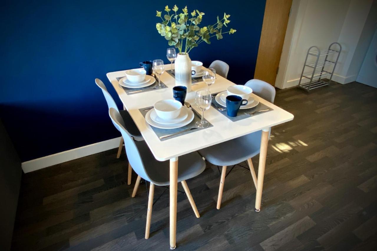 Middlehaven Apartment Middlesbrough Luaran gambar