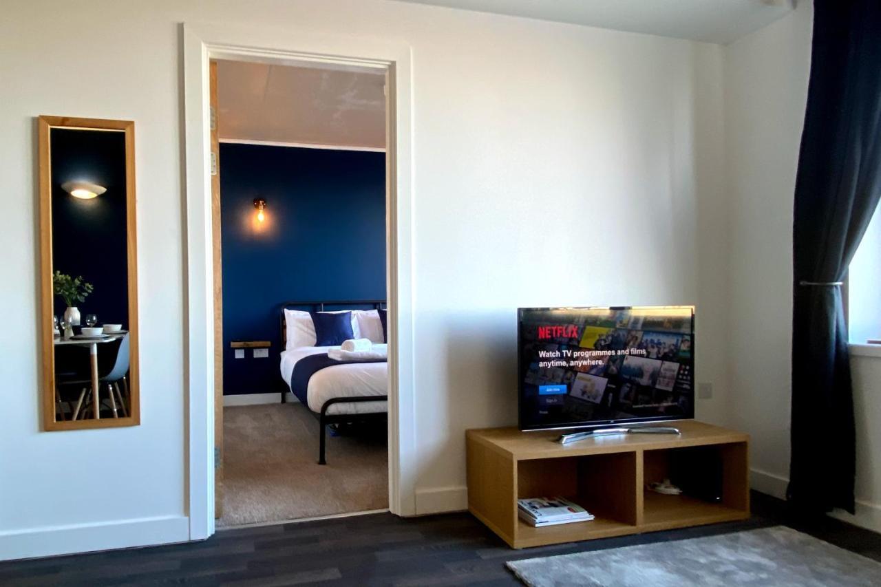 Middlehaven Apartment Middlesbrough Luaran gambar