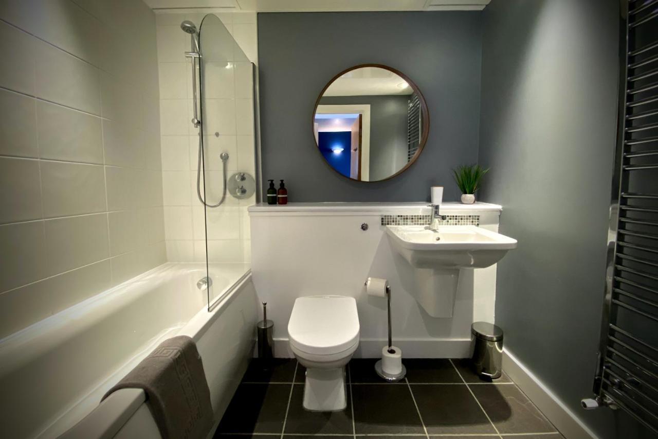 Middlehaven Apartment Middlesbrough Luaran gambar