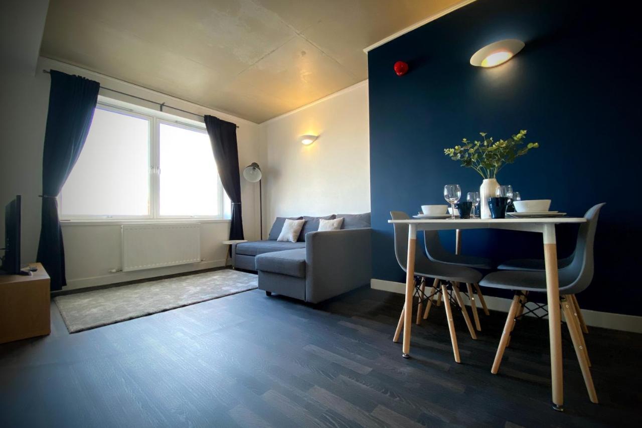 Middlehaven Apartment Middlesbrough Luaran gambar